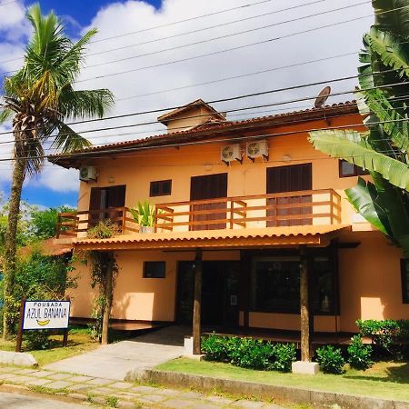 Pousada Azul Banana - Camburi Exterior foto