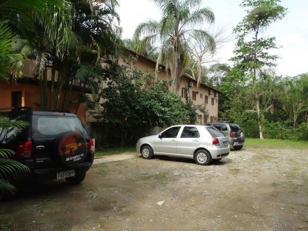 Pousada Azul Banana - Camburi Exterior foto